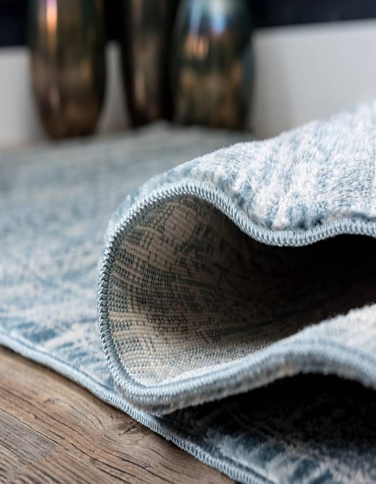 Detail image of 2' 7 x 6' Restoration Runner Rug