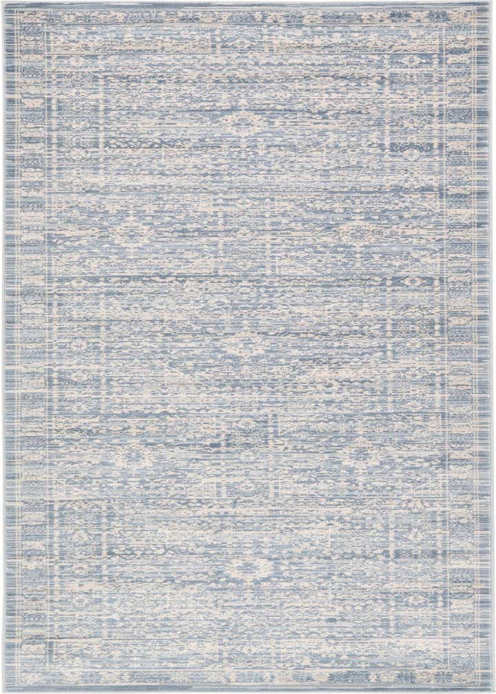 2' 7 x 6' Restoration Runner Rug