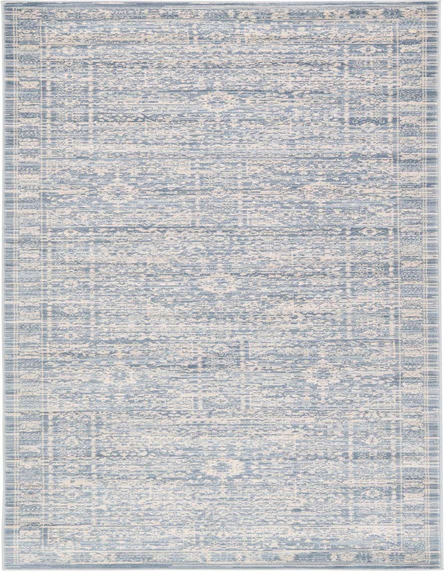 2' 7 x 6' Restoration Runner Rug