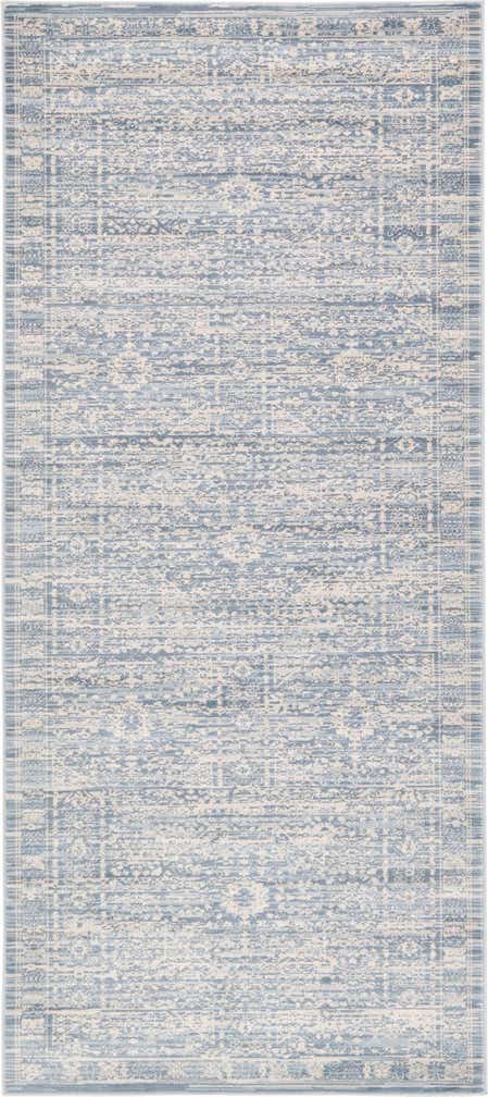 2' 7 x 6' Restoration Runner Rug