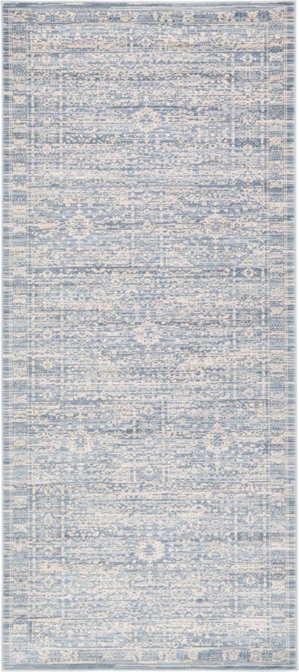 Detail image of 2' 7 x 6' Restoration Runner Rug