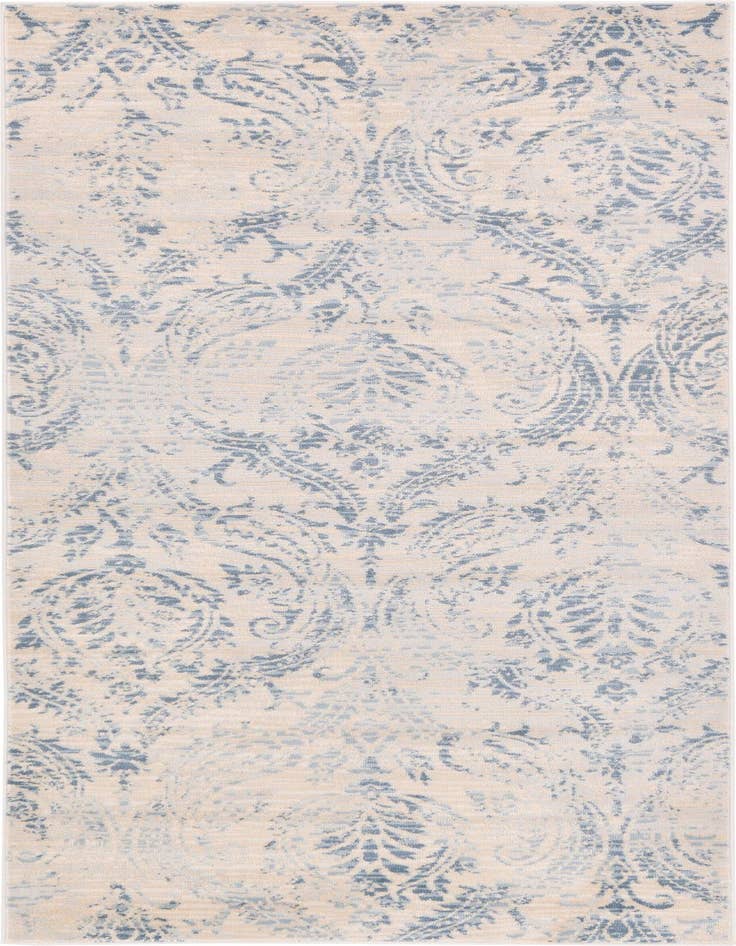 Detail image of 2' 7 x 6' Restoration Runner Rug