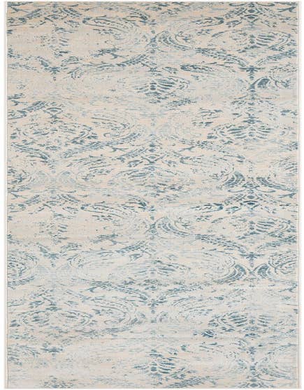 Detail image of 2' 7 x 12' Restoration Runner Rug
