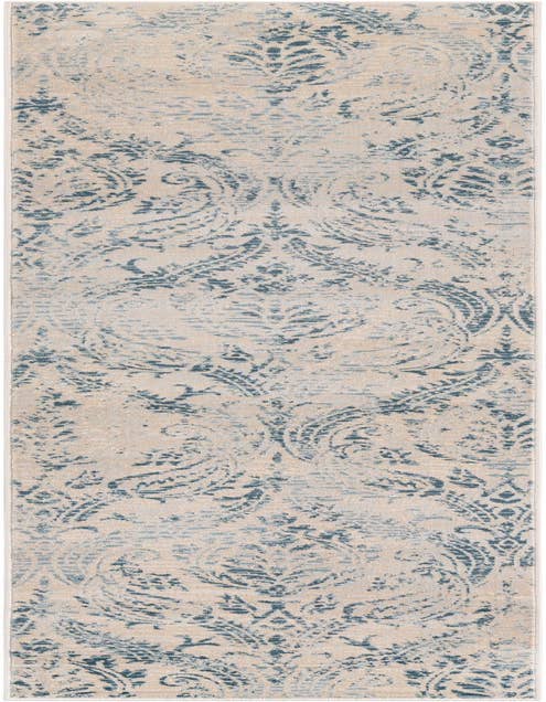 Detail image of 2' x 8' Restoration Runner Rug