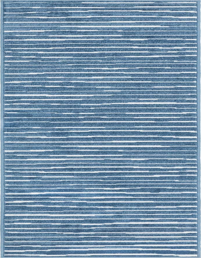 Detail image of 2' x 8' Easy-Clean Sabrina Soto Ola Indoor / Outdoor Runner Rug