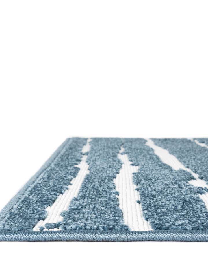 2' x 8' Easy-Clean Sabrina Soto Ola Indoor / Outdoor Runner Rug