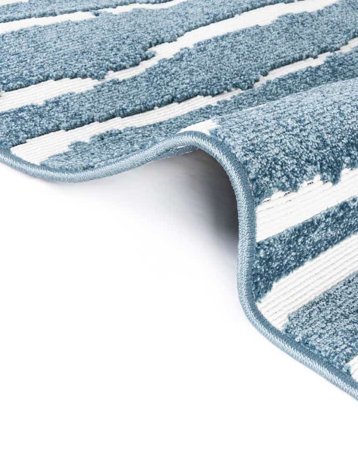 2' x 8' Easy-Clean Sabrina Soto Ola Indoor / Outdoor Runner Rug