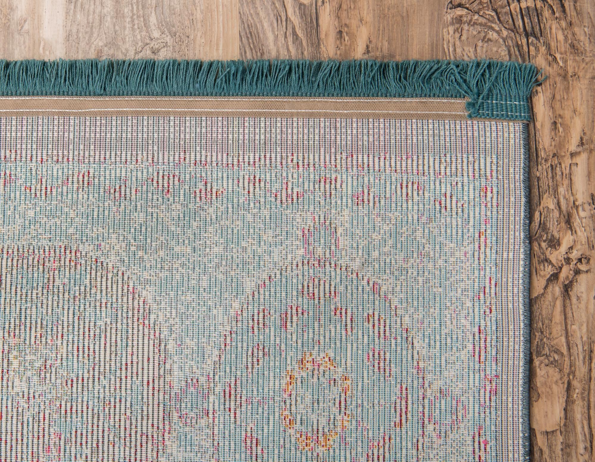 2' 2 x 6' Santiago Runner Rug