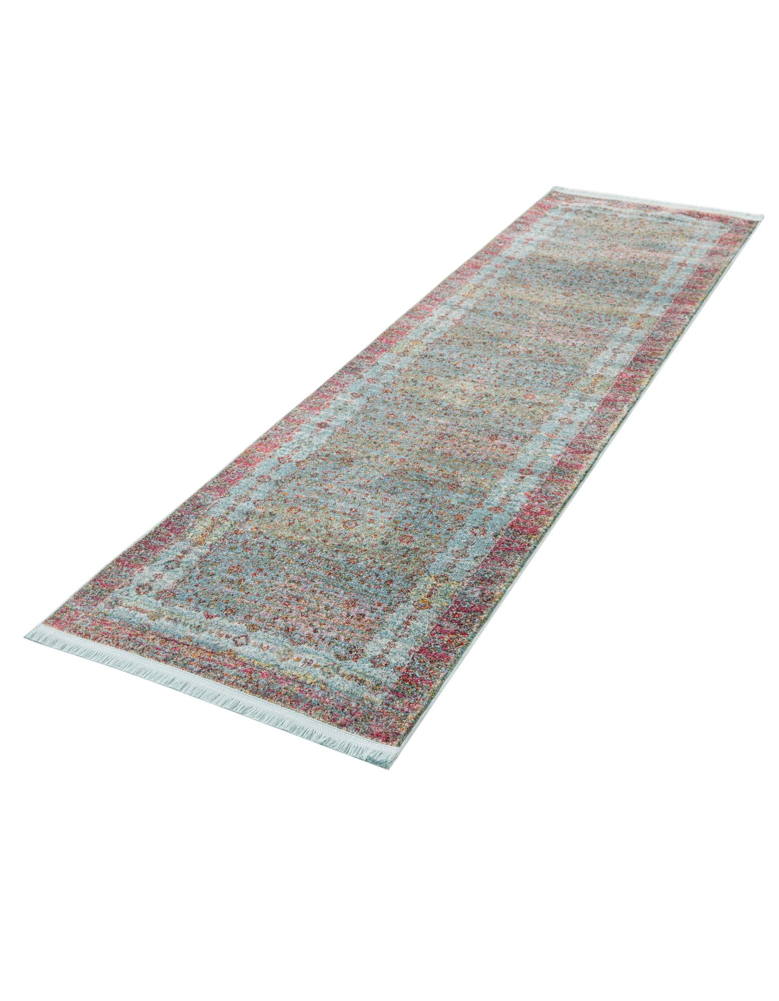 2' 7 x 10' Santiago Runner Rug