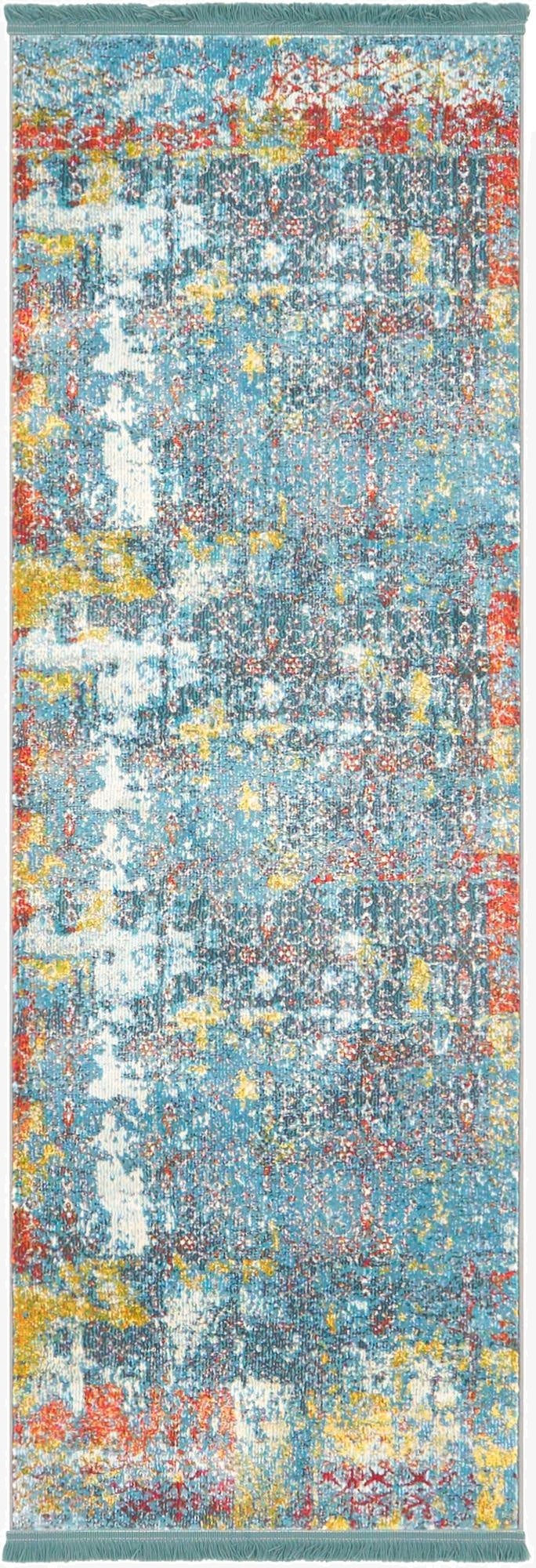2' 2 x 6' Santiago Runner Rug