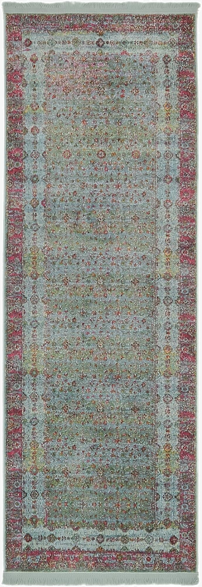 2' 2 x 6' Santiago Runner Rug