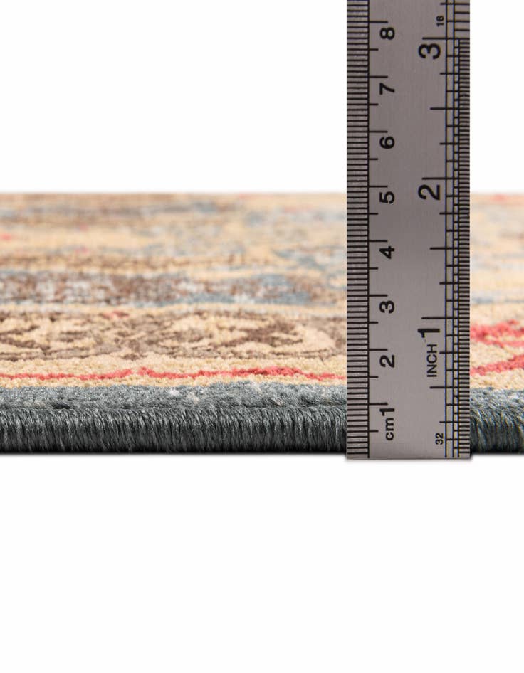 Detail image of 2' 7 x 13' Sara Runner Rug