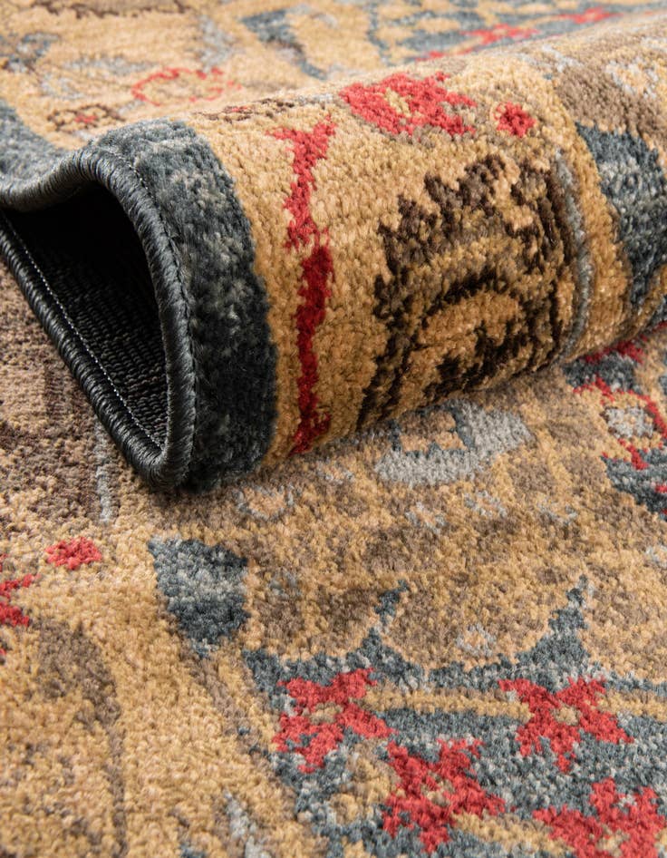 Detail image of 2' 7 x 13' Sara Runner Rug