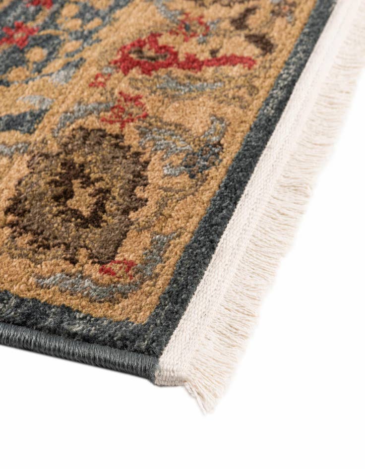 Detail image of 2' 7 x 13' Sara Runner Rug