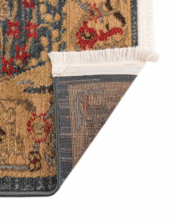Detail image of 2' 7 x 13' Sara Runner Rug