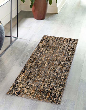 2' 2 x 7' Saturn Runner Rug