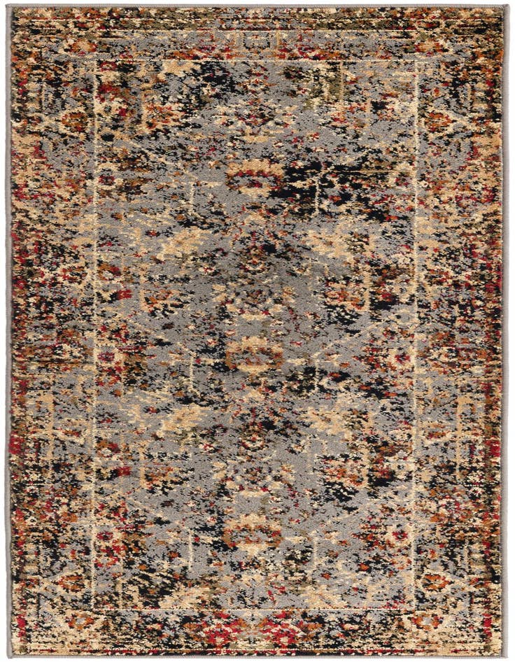 Detail image of 2' x 5' Saturn Runner Rug
