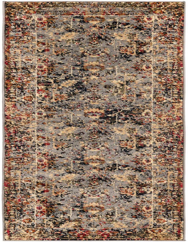 Detail image of 2' x 7' Saturn Runner Rug