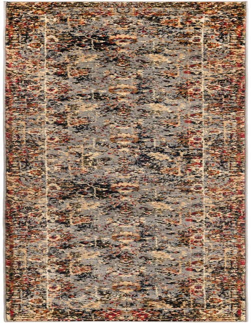 Detail image of 2' x 9' Saturn Runner Rug