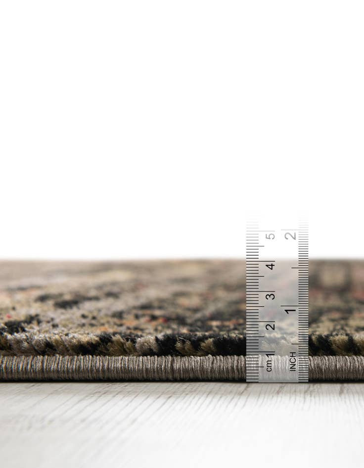 Detail image of 2' x 9' Saturn Runner Rug