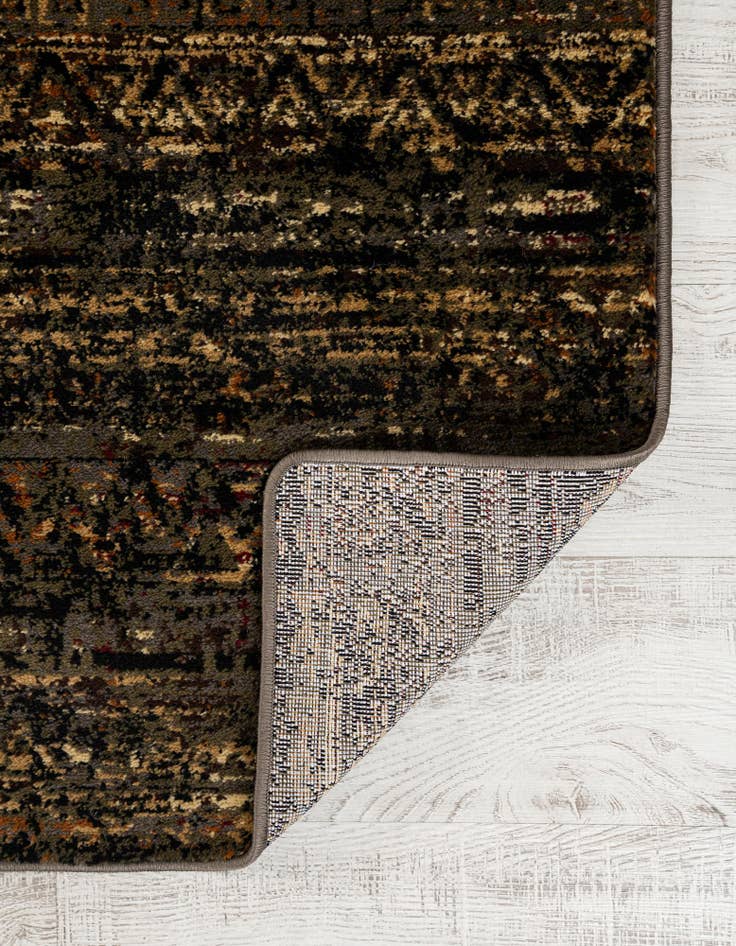 Detail image of 2' x 9' Saturn Runner Rug