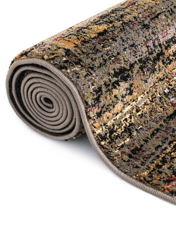 Detail image of 2' x 9' Saturn Runner Rug