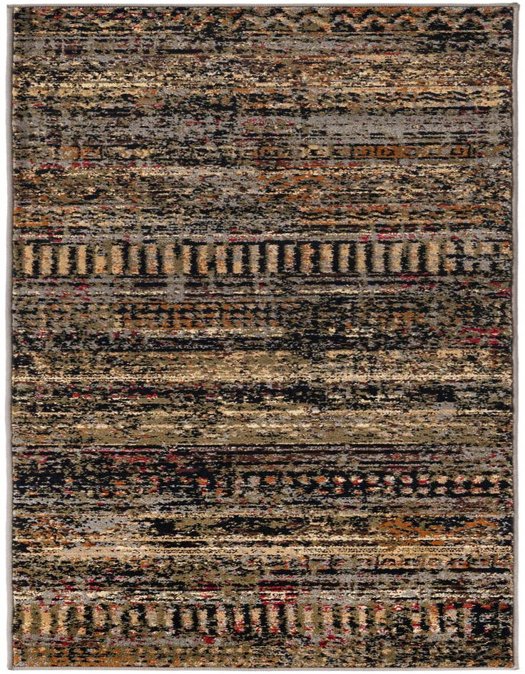 Detail image of 2' x 5' Saturn Runner Rug