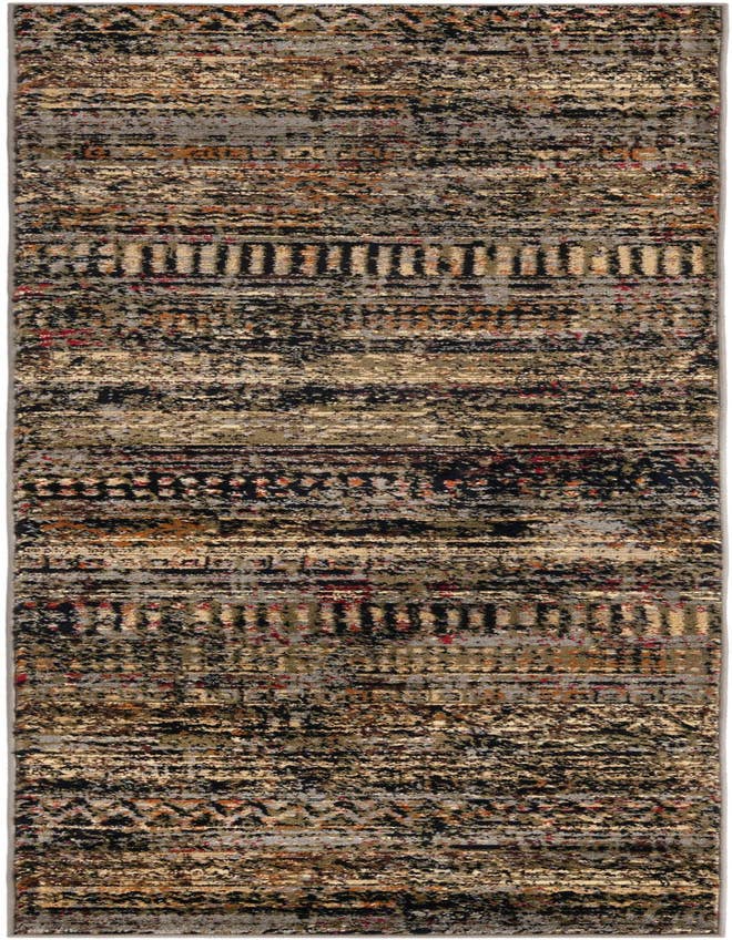 Detail image of 2' x 7' Saturn Runner Rug
