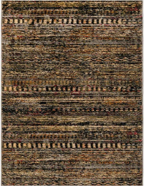 Detail image of 2' x 9' Saturn Runner Rug