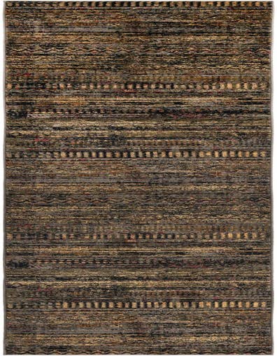 Detail image of 2' 7 x 14' Saturn Runner Rug