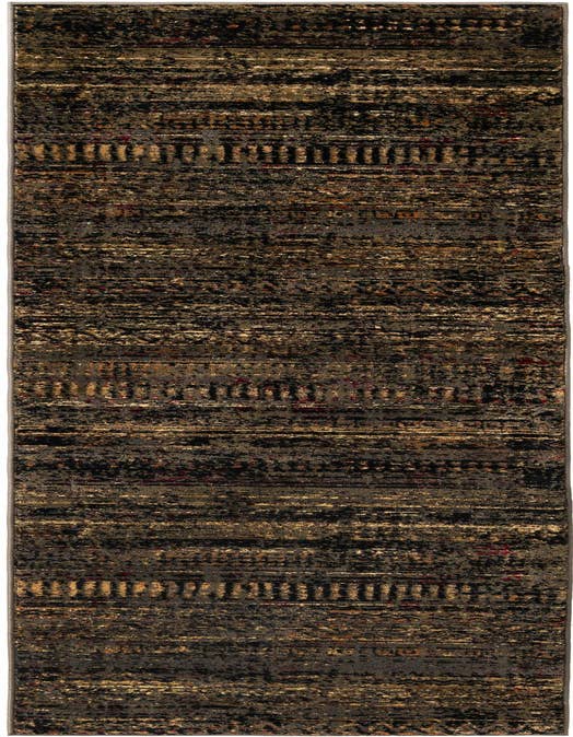Detail image of 2' 7 x 10' Saturn Runner Rug