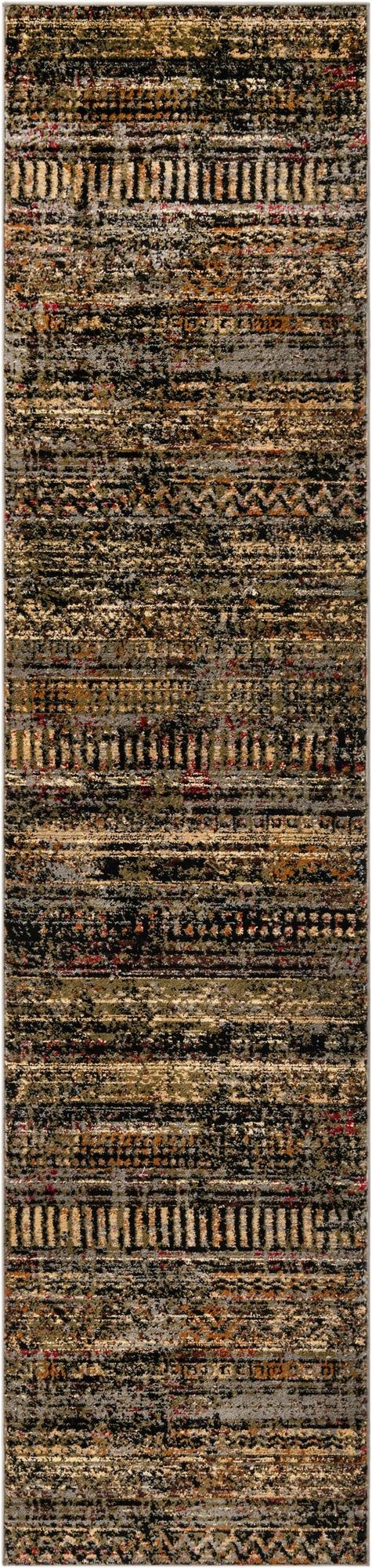 Primary image 2' x 9' Saturn Runner Rug