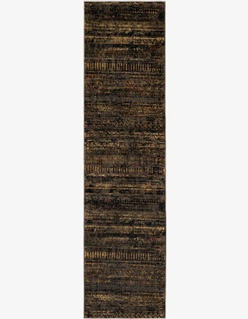 2' 7 x 10' Saturn Runner Rug