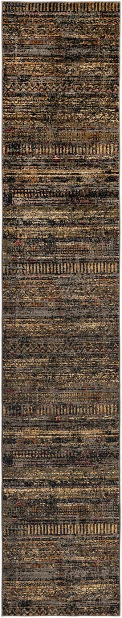 2' 7 x 14' Saturn Runner Rug