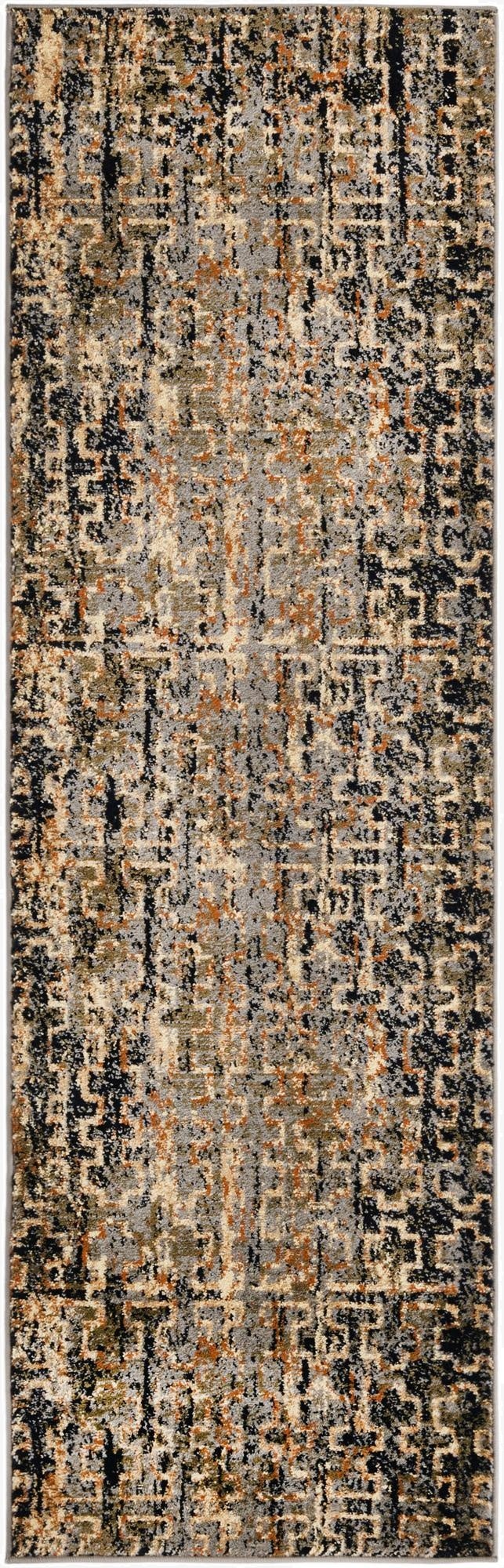 Primary image 2' 2 x 7' Saturn Runner Rug