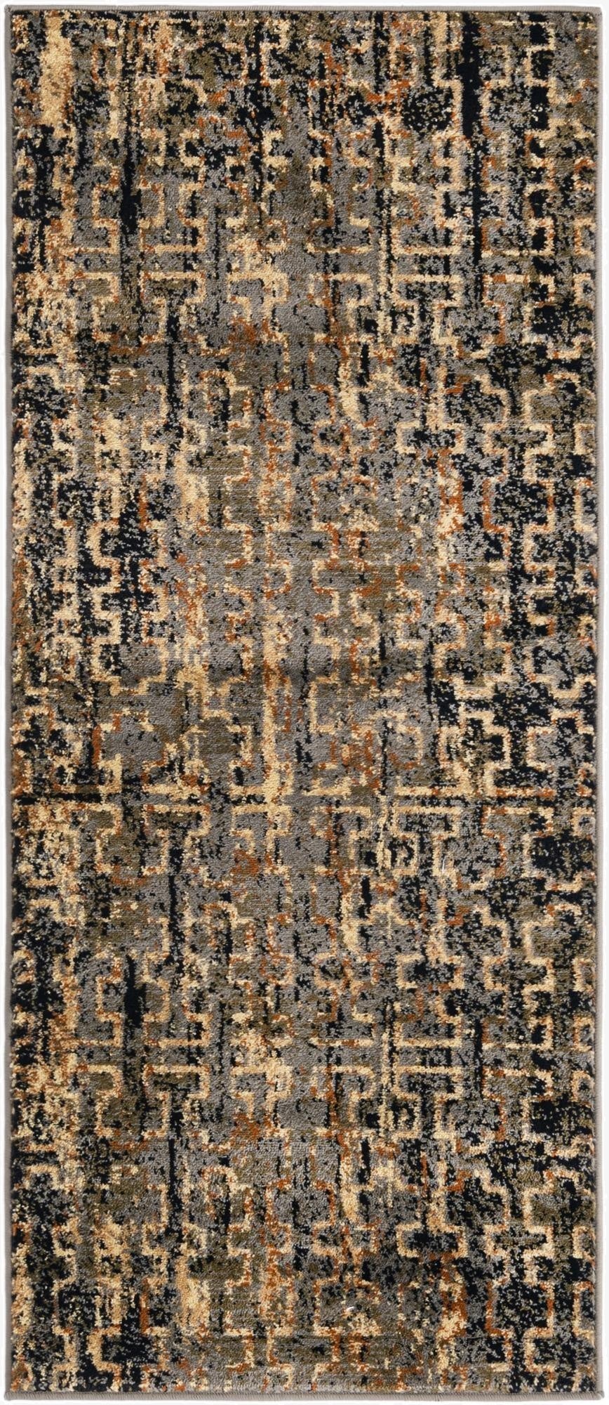 2' 2 x 5' Saturn Runner Rug