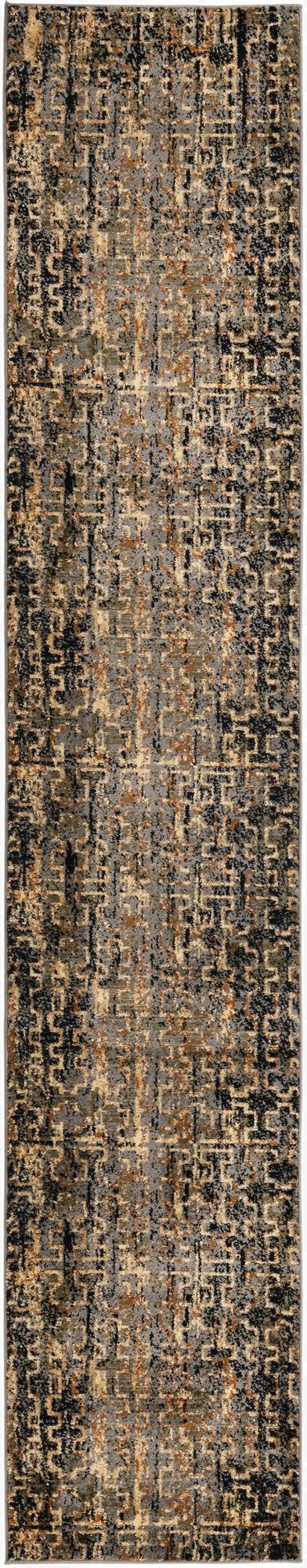 2' 2 x 12' Saturn Runner Rug