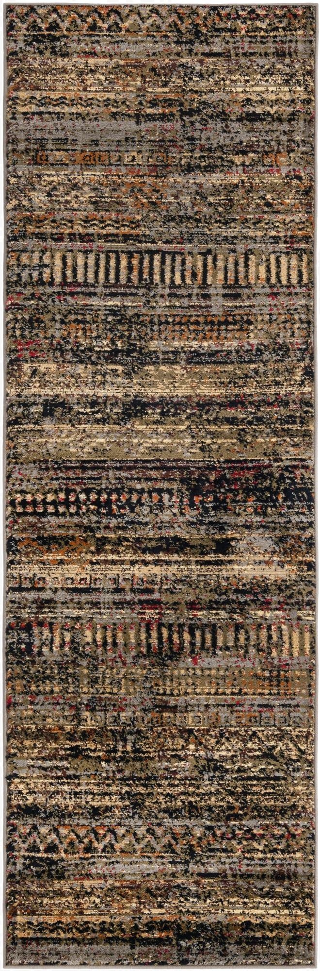 2' x 7' Saturn Runner Rug