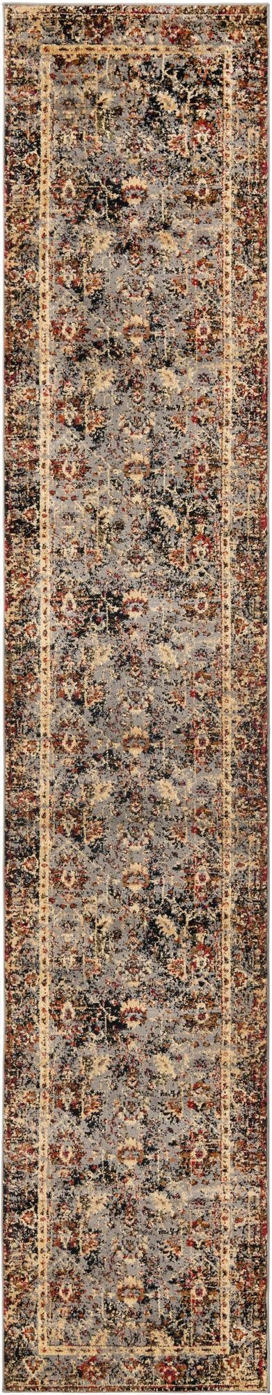 80cm x 430cm Saturn Pasillera Alfombra