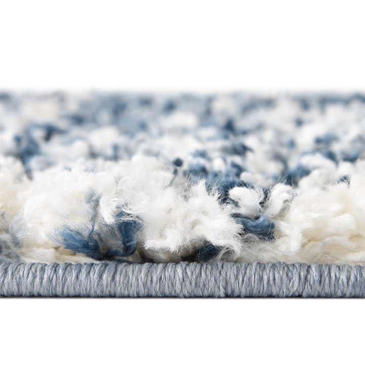 2' x 6' Serenity Shag Runner Rug