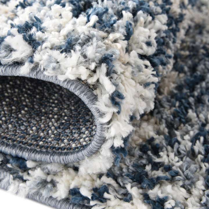 2' x 6' Serenity Shag Runner Rug