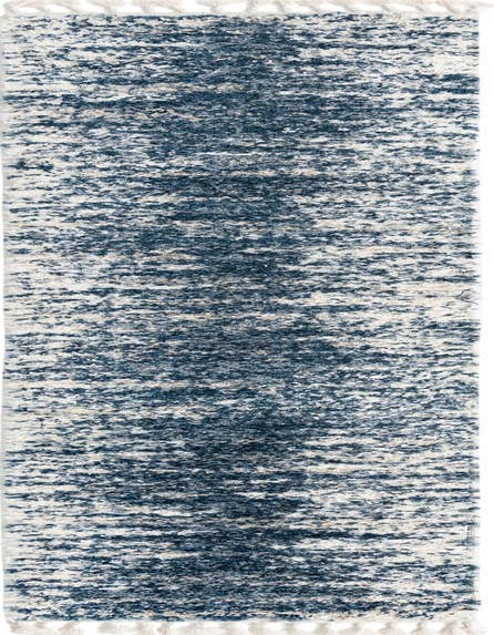Detail image of 2' 7 x 12' Serenity Shag Runner Rug