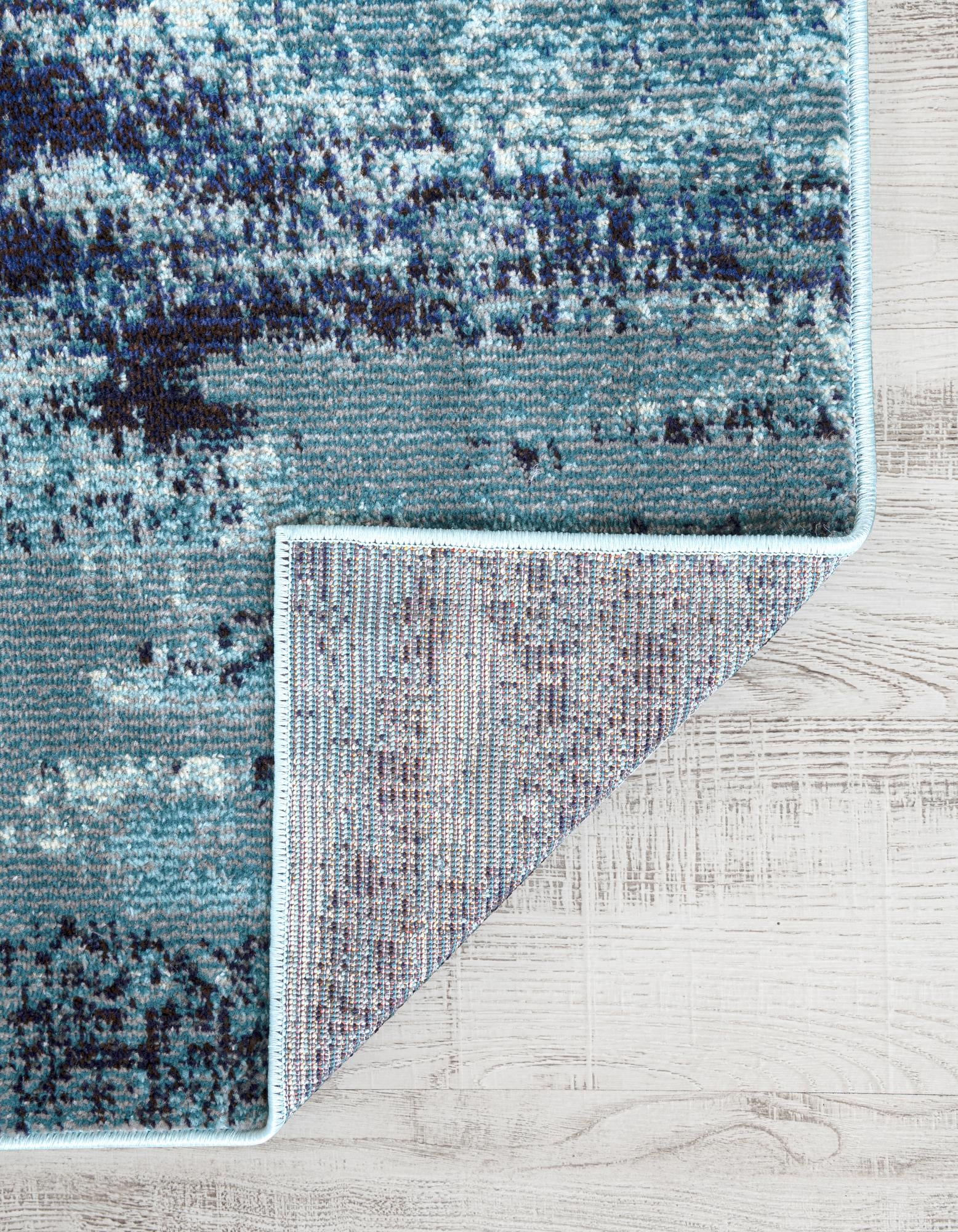 2' 7 x 10' Washable Sevilla Runner Rug