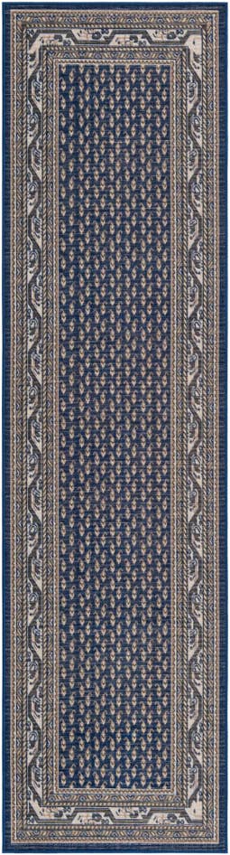 Detail image of 2' 9 x 9' 10 SoHo Runner Rug