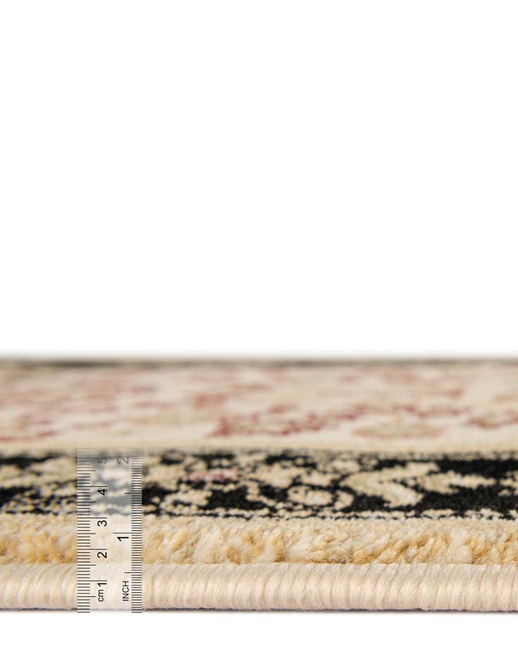 Detail image of 2' 8 x 82' 6 Tabriz Design Runner Rug