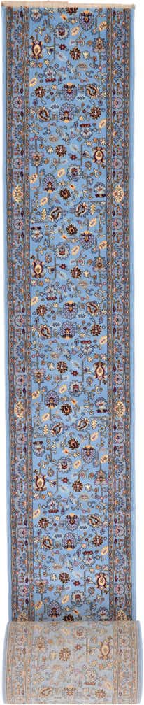 80cm x 2000cm Tabriz Design Läufer Teppich