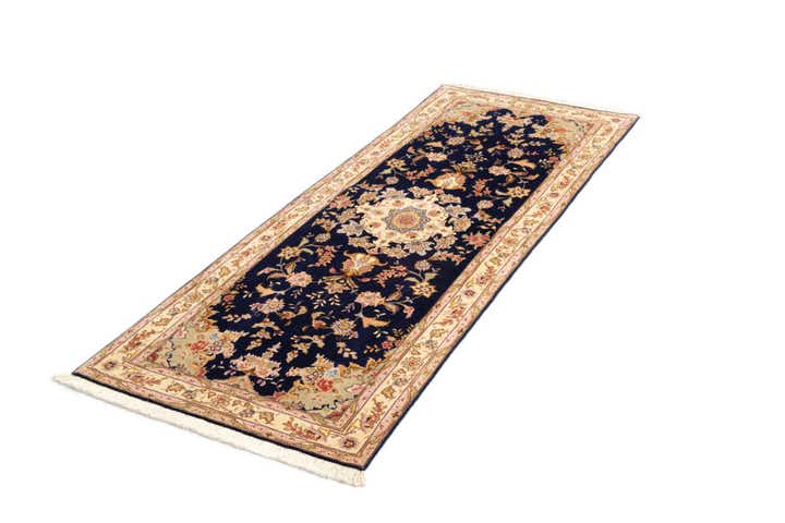 2' 8 x 6' 11 Tabriz Runner Rug