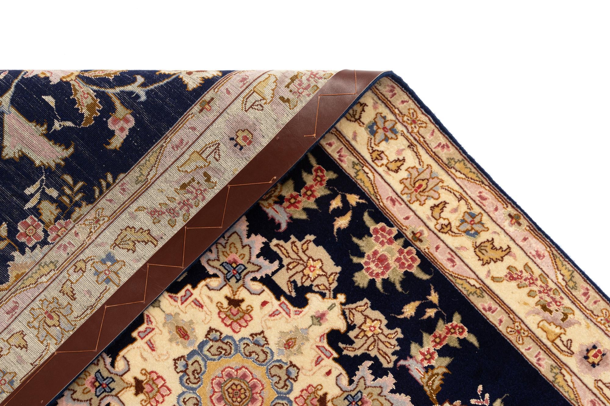 2' 8 x 6' 11 Tabriz Runner Rug
