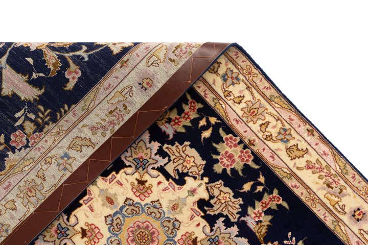 2' 8 x 6' 11 Tabriz Runner Rug