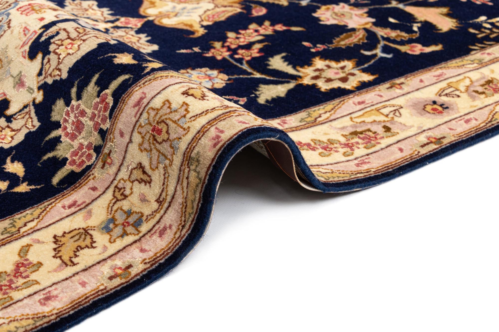 2' 8 x 6' 11 Tabriz Runner Rug
